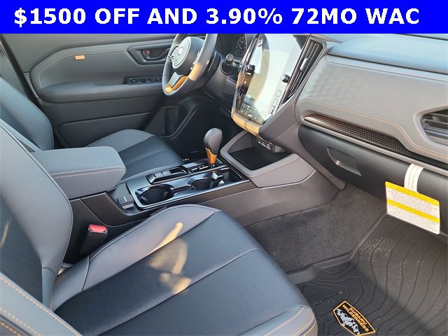 New 2026 Subaru Forester Wilderness image 17