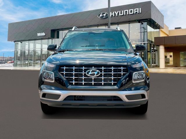 New 2025 Hyundai Venue SEL image 12