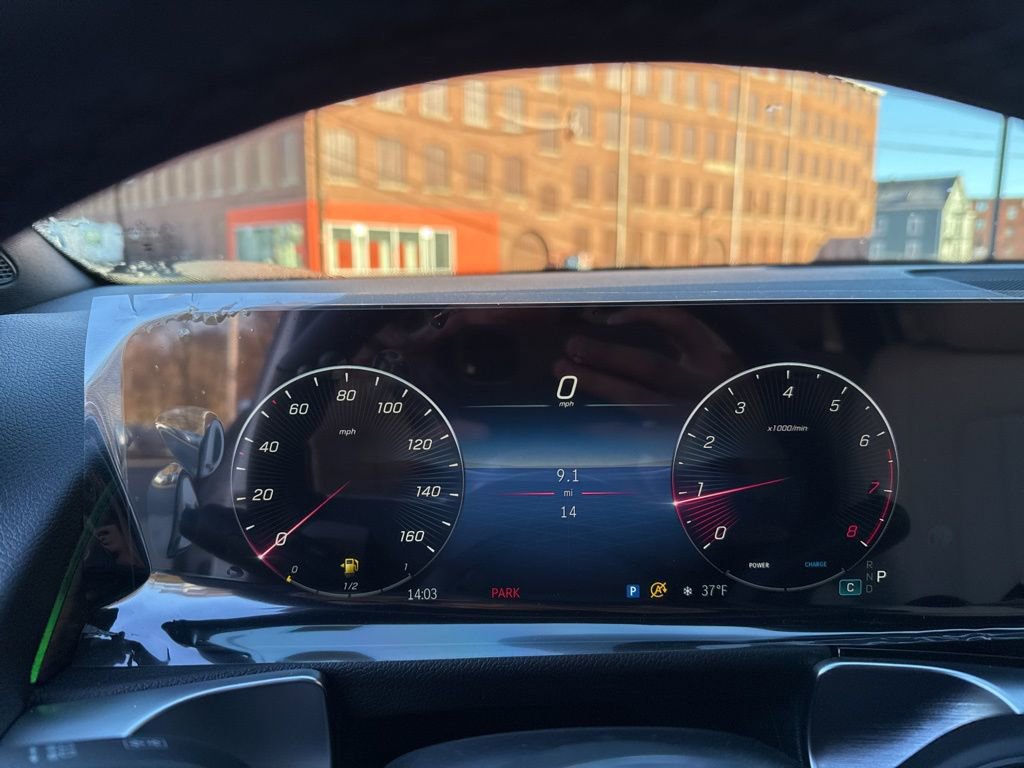 New 2026 Mercedes-Benz GLB 250 4MATIC image 17