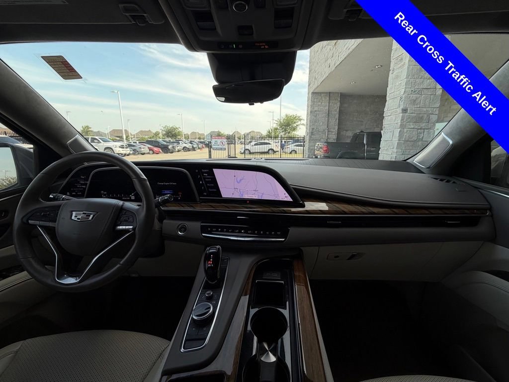 Used 2023 Cadillac Escalade ESV Premium Luxury Platinum AWD/4WD image 27