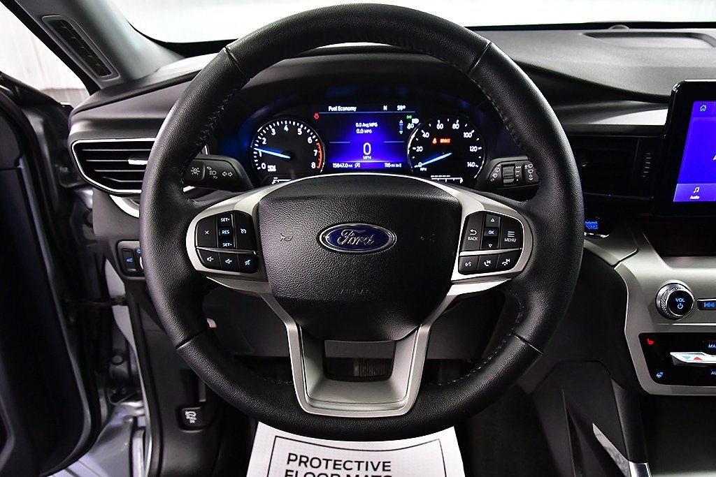 Used 2024 Ford Explorer XLT w/ Equipment Group 202A image 20