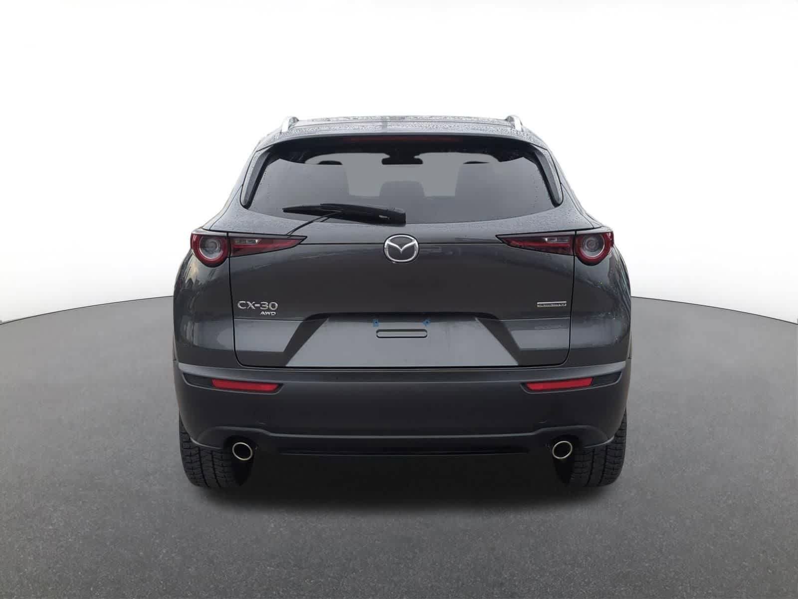 Used 2023 MAZDA CX-30 AWD 2.5 S w/ Preferred Package image 5