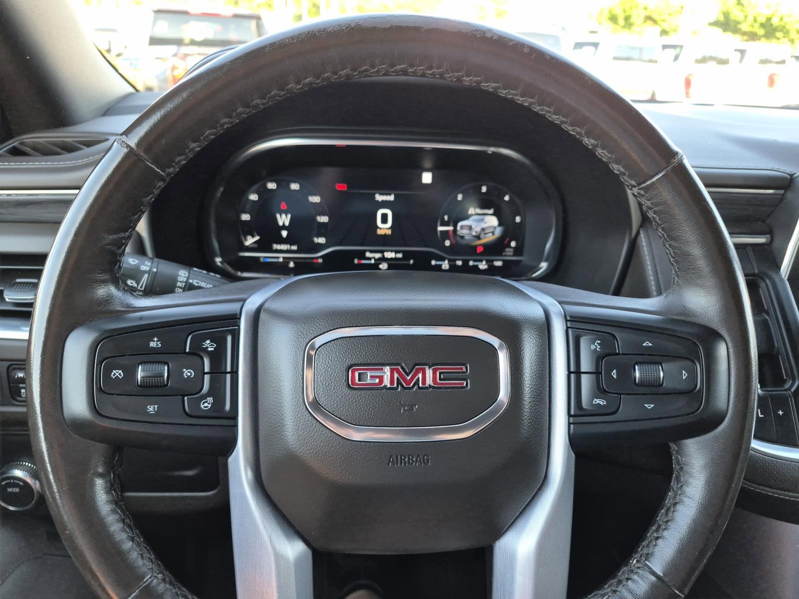 Certified 2022 GMC Yukon SLT w/ SLT Premium Package image 24