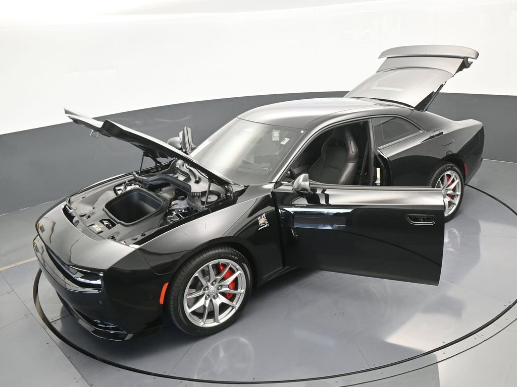 Used 2024 Dodge Charger R/T Scat Pack w/ Plus Group image 79