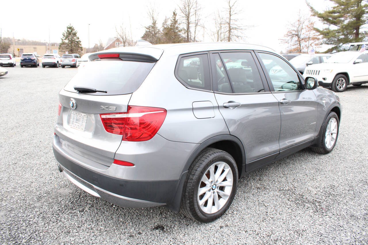 Used 2014 BMW X3 xDrive28i w/ Premium Package AWD/4WD image 7