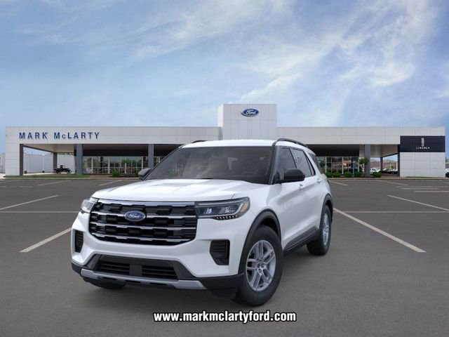 New 2026 Ford Explorer Active video 2
