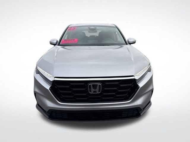 Certified 2025 Honda CR-V EX image 8