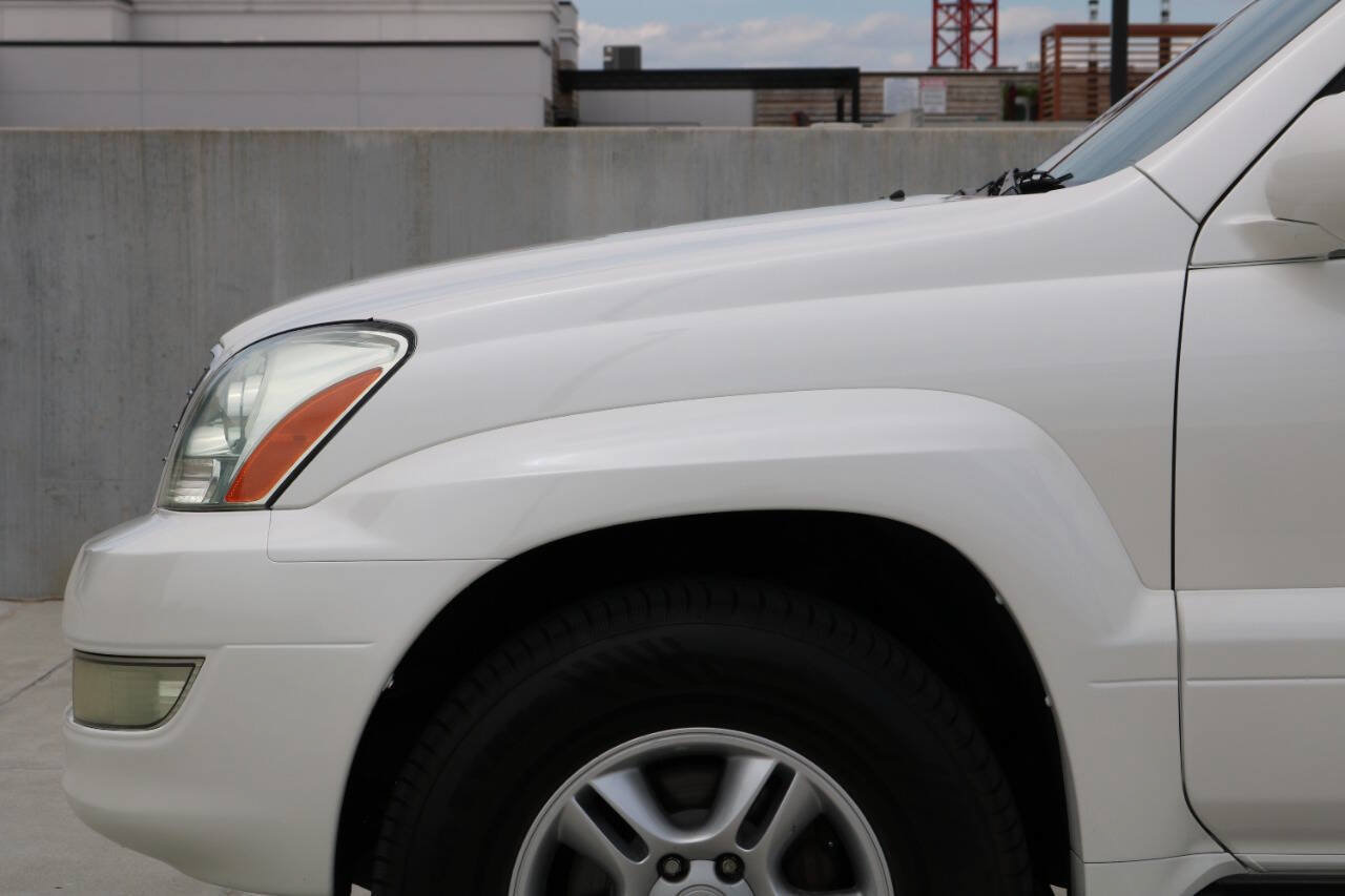 Used 2007 Lexus GX 470 AWD/4WD image 13