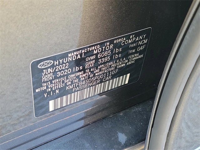 Used 2023 Genesis G90 3.5T image 27