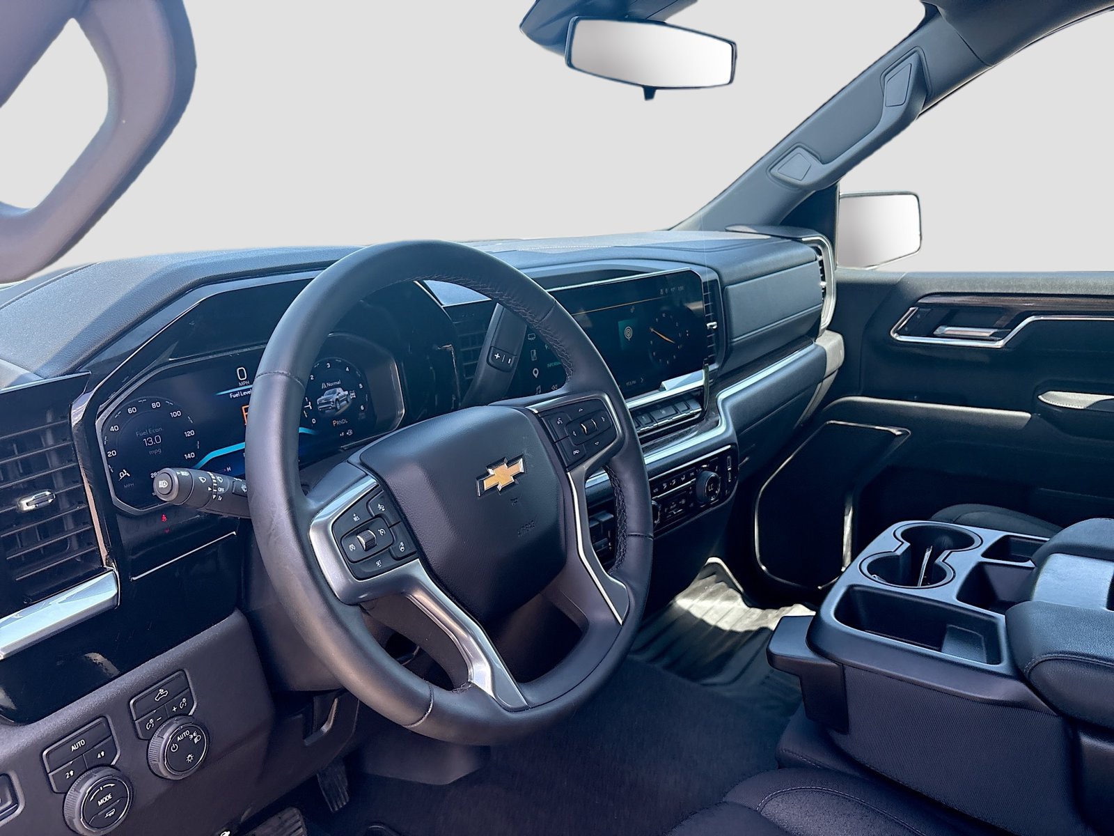 Used 2026 Chevrolet Silverado 1500 LT AWD/4WD image 9