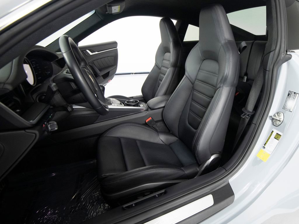 Certified 2023 Porsche 911 Sport Classic image 15