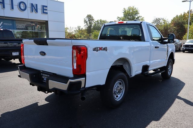 New 2026 Ford F250 XL w/ XL Chrome Package image 3