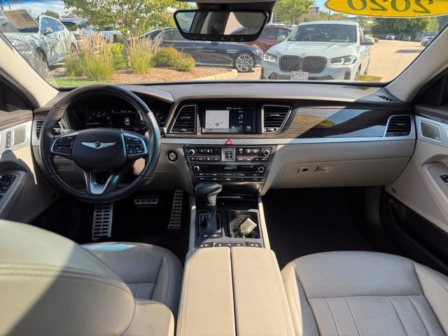 Used 2020 Genesis G80 3.8 w/ Sport Package 02 AWD/4WD image 43