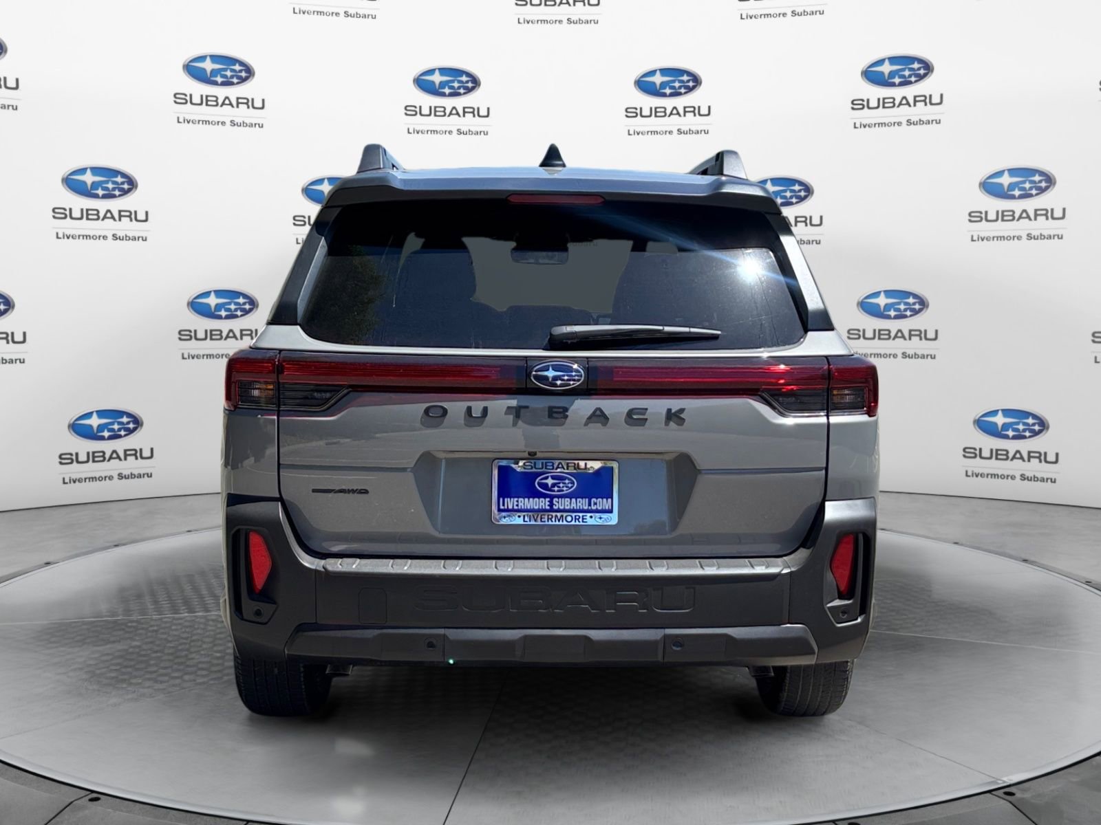 New 2026 Subaru Outback Touring XT AWD/4WD image 4