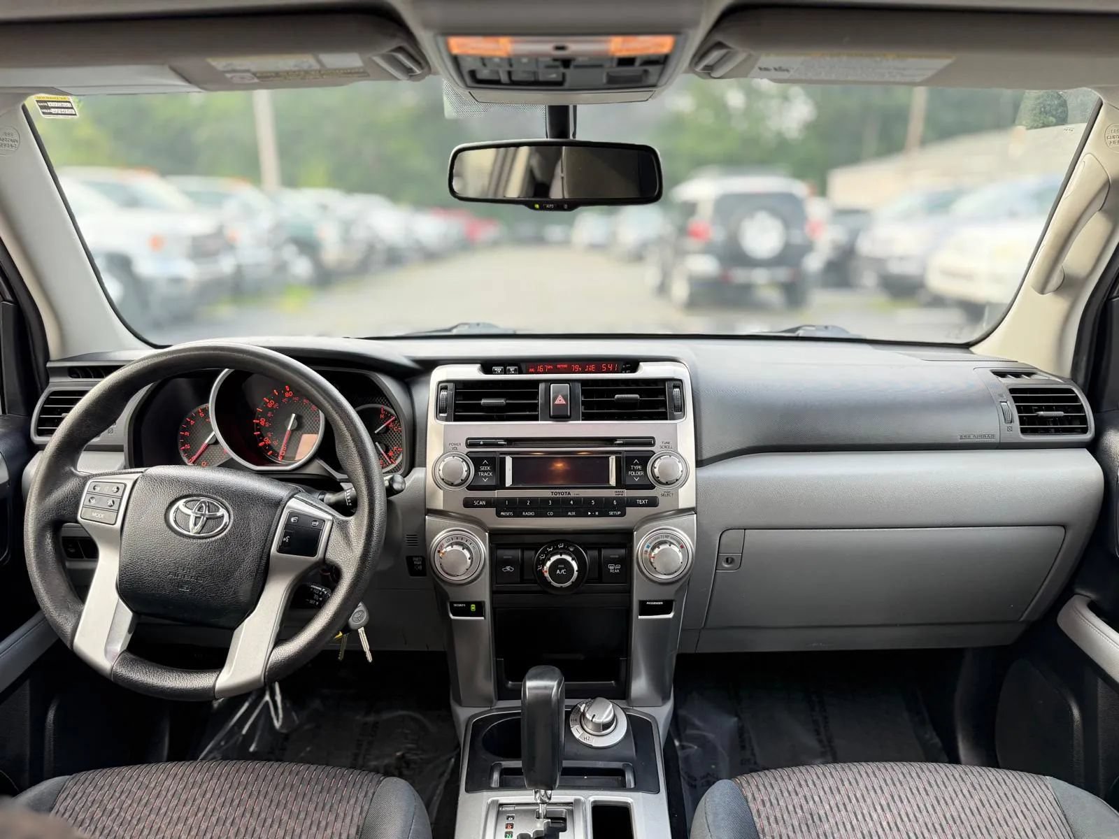Used 2013 Toyota 4Runner SR5 w/ Convenience Pkg AWD/4WD image 25
