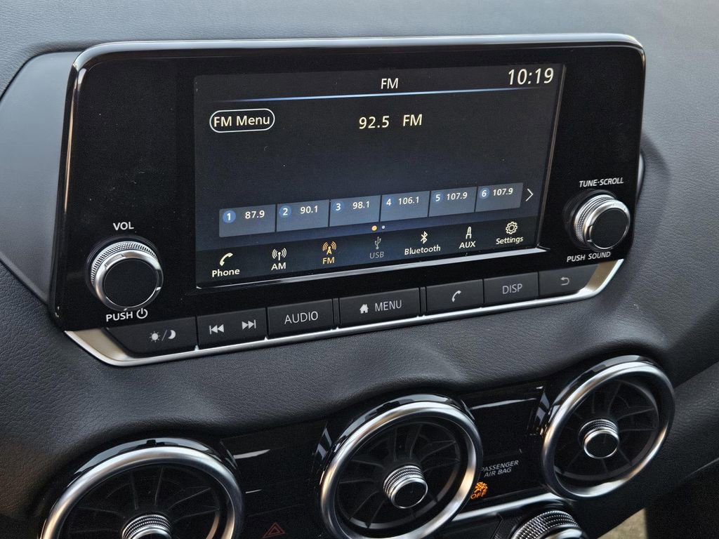 New 2025 Nissan Sentra S image 15