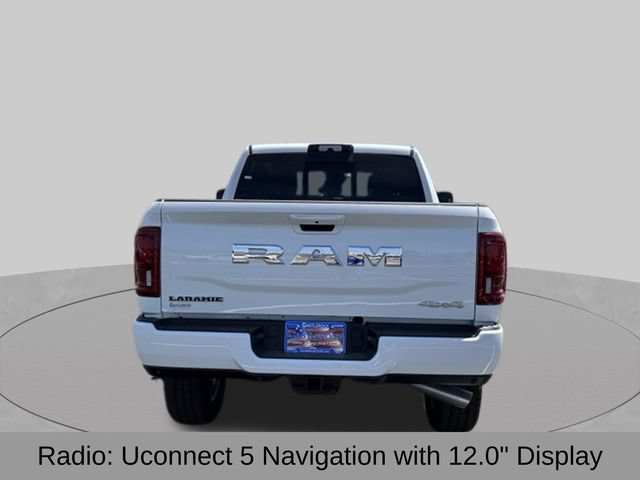 New 2026 RAM 3500 Laramie w/ Sport Appearance Package AWD/4WD image 6