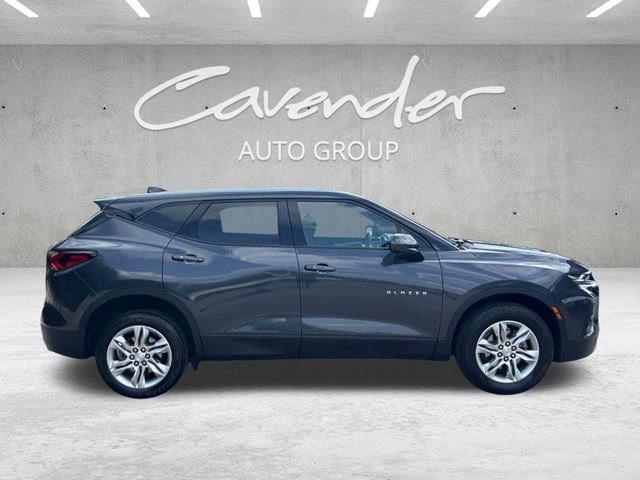 Used 2022 Chevrolet Blazer LT FWD image 20
