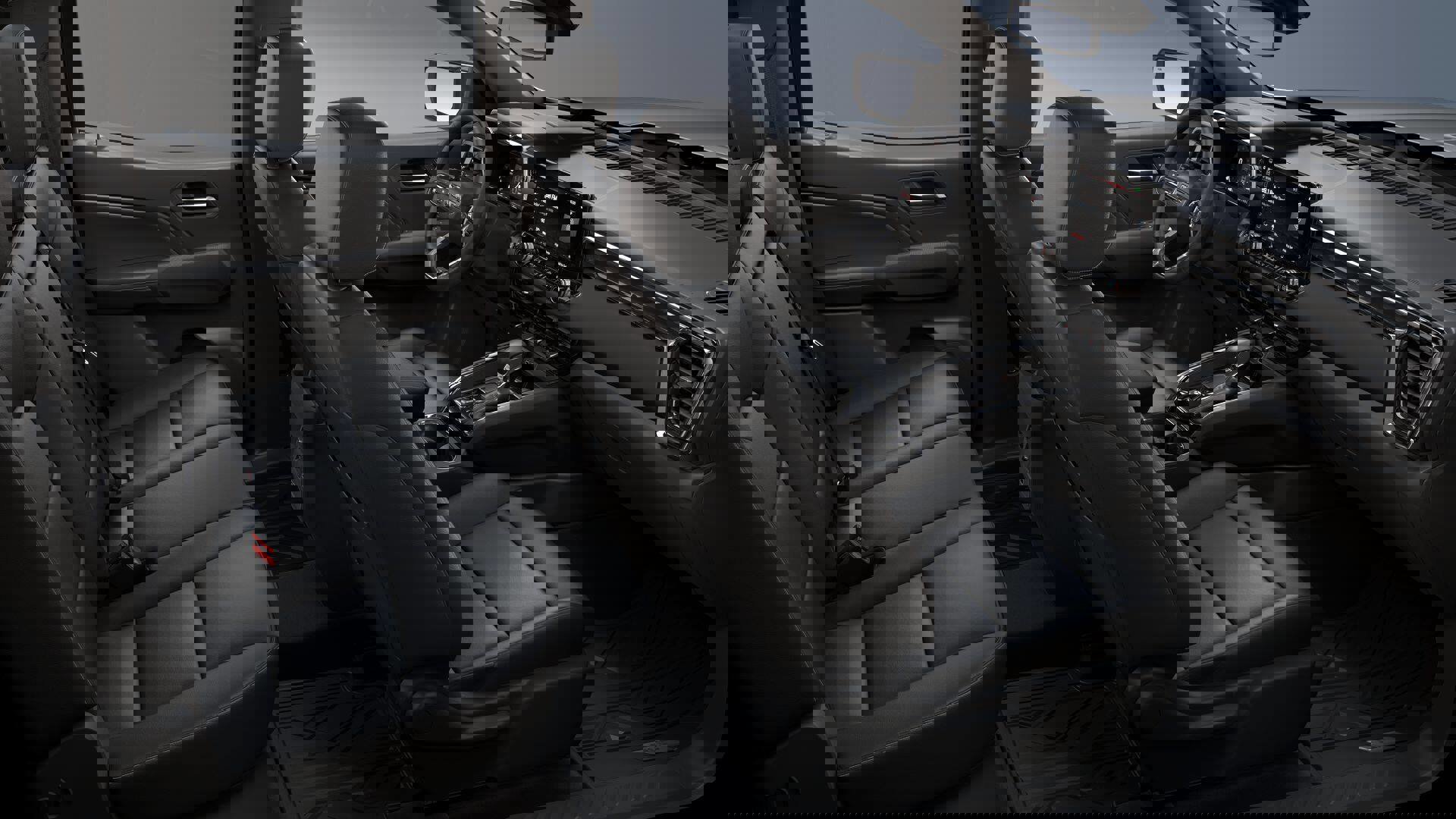 New 2026 GMC Canyon Elevation image 42