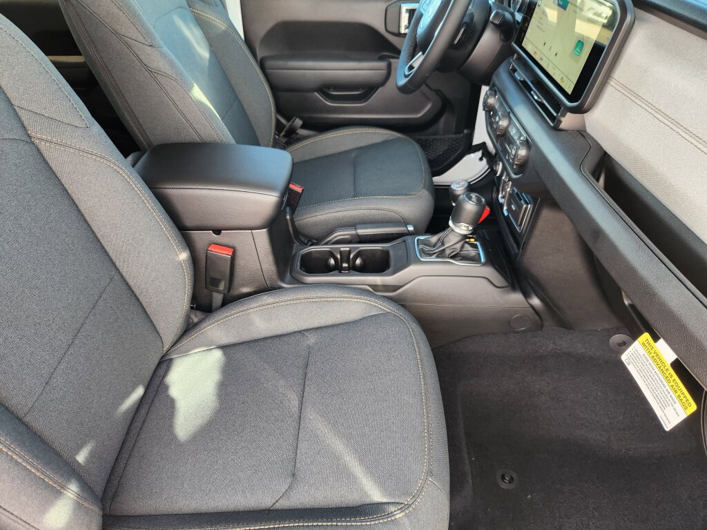 New 2026 Jeep Wrangler Sport S AWD/4WD image 13