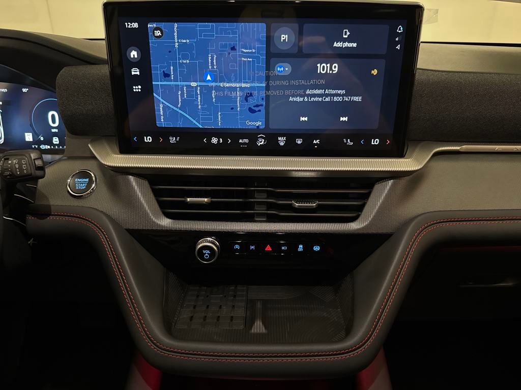 New 2025 Ford Explorer ST image 12