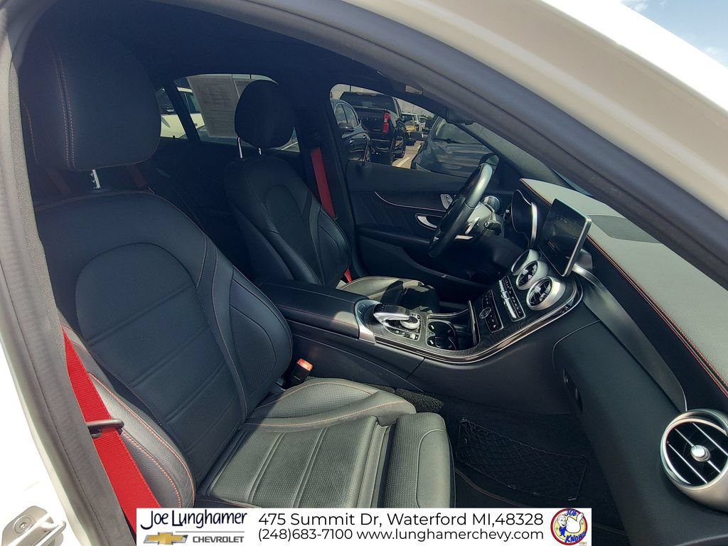 Used 2016 Mercedes-Benz C 450 AMG image 29