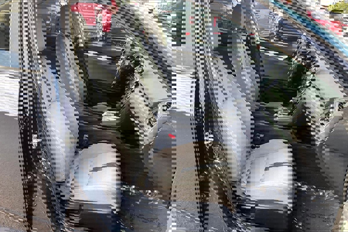 Used 2018 Honda Civic LX image 7