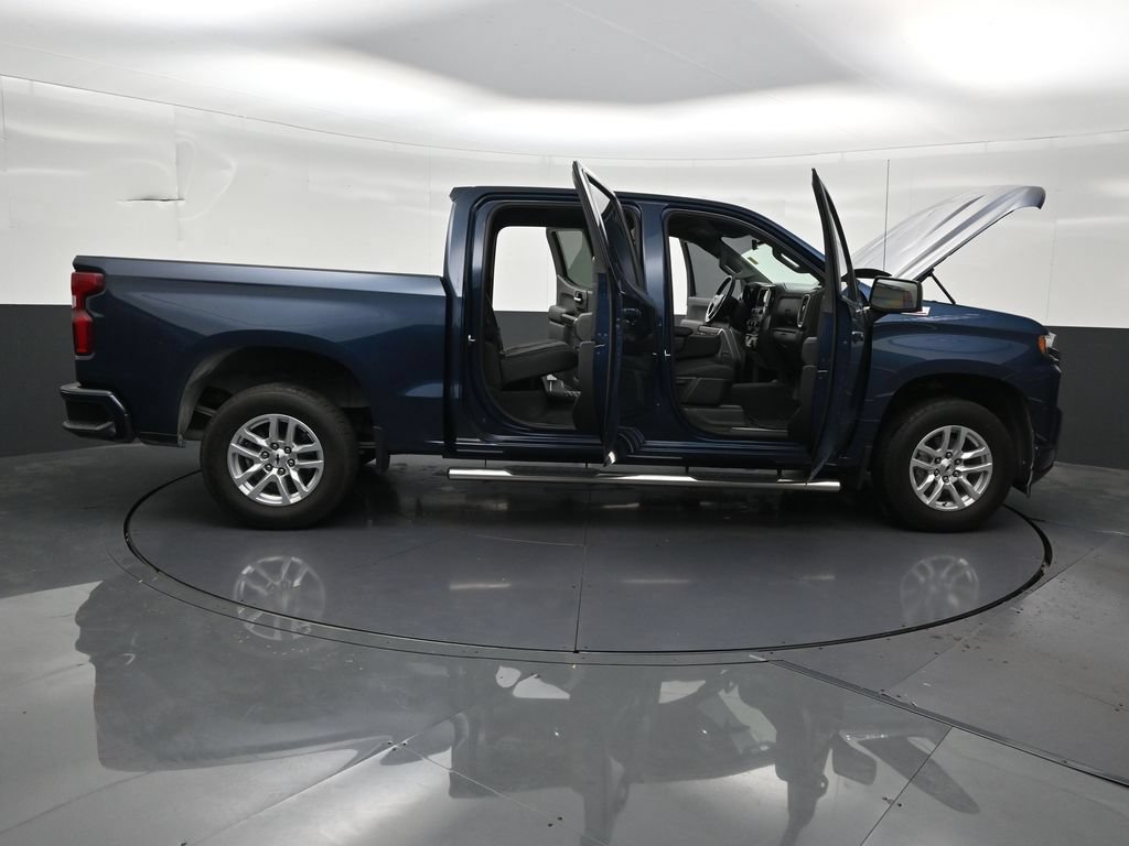 Used 2020 Chevrolet Silverado 1500 RST w/ All-Star Edition AWD/4WD image 32