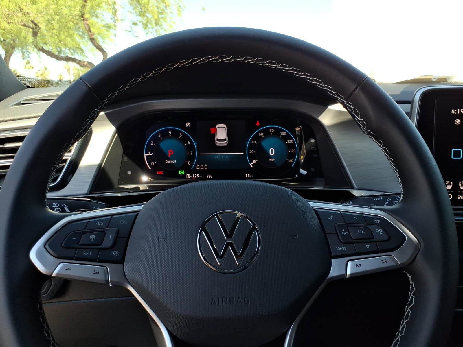 New 2026 Volkswagen Atlas Cross Sport SE image 17