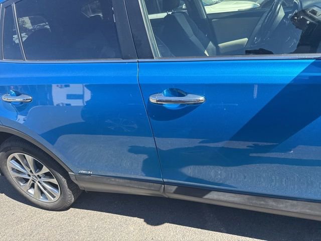 Certified 2018 Toyota RAV4 Limited w/ Advanced Technology Package image 7