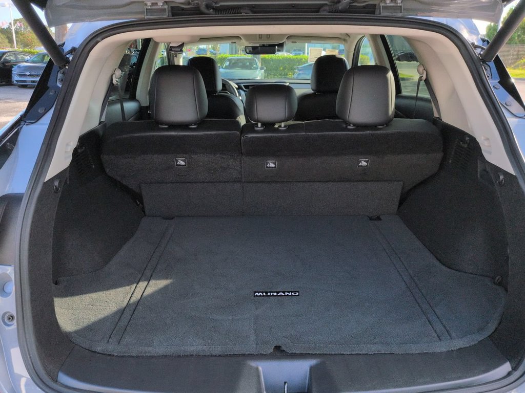 Certified 2024 Nissan Murano SL FWD image 13