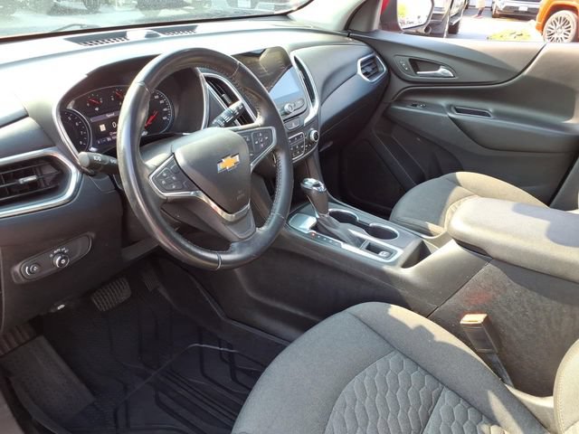Used 2019 Chevrolet Equinox LT w/ Sun & Navigation Package FWD image 17