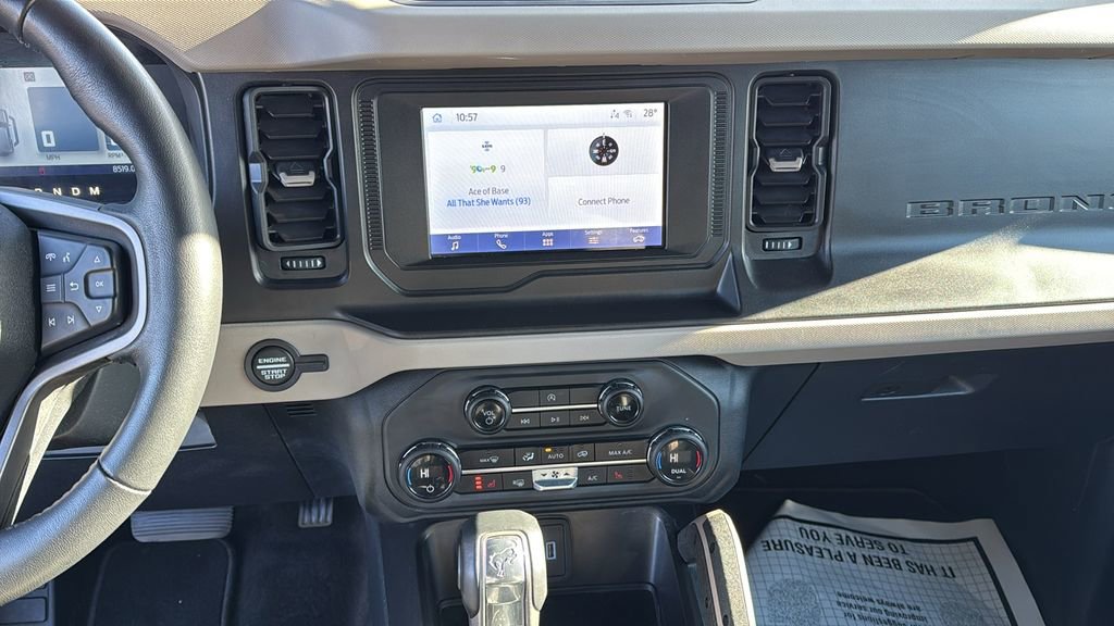 Used 2023 Ford Bronco Big Bend image 20