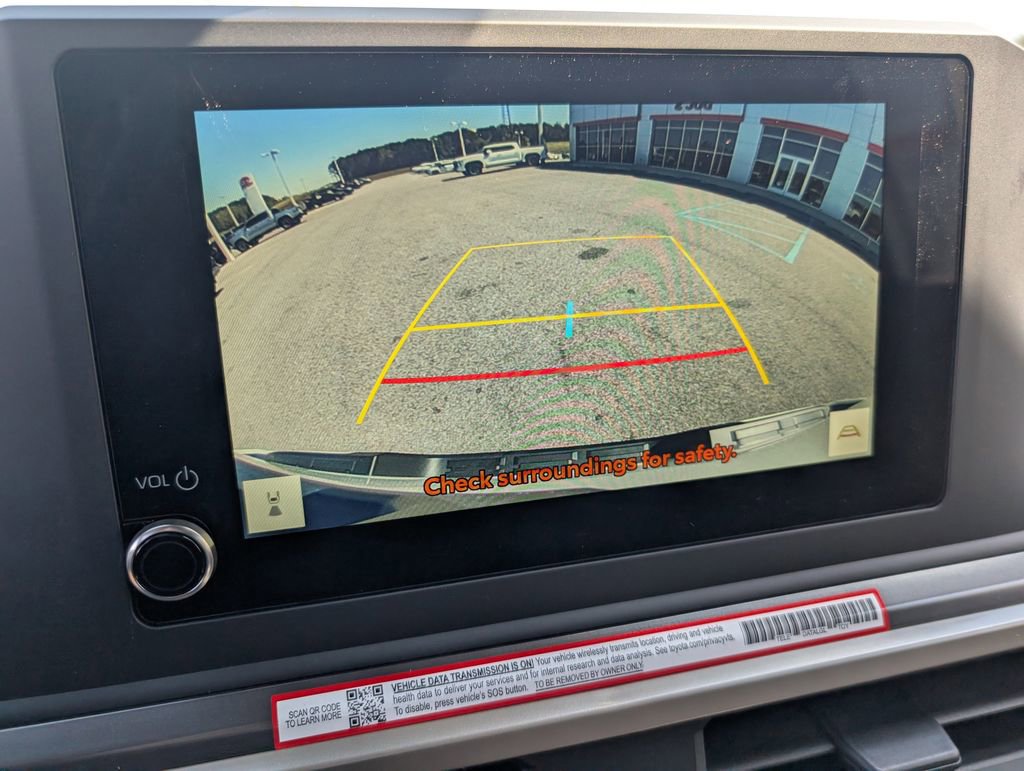 New 2026 Toyota Tacoma TRD Off-Road image 12