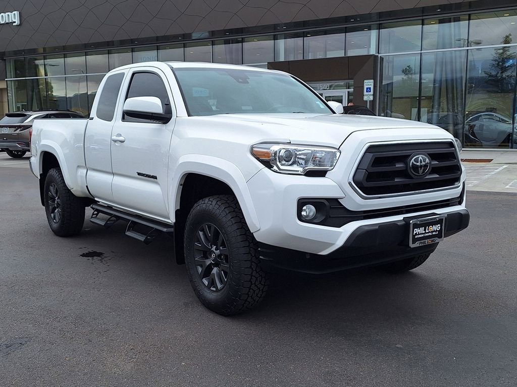 Used 2021 Toyota Tacoma SR5 360° Tour