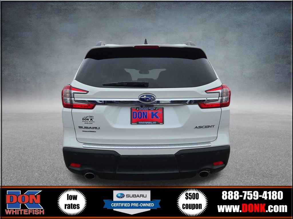 Used 2025 Subaru Ascent Premium w/ Premium Package AWD/4WD image 7