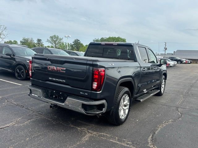 Used 2021 GMC Sierra 1500 SLE w/ Preferred Package AWD/4WD image 5