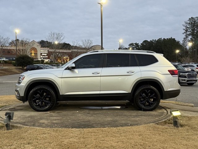 Used 2018 Volkswagen Atlas SE image 4
