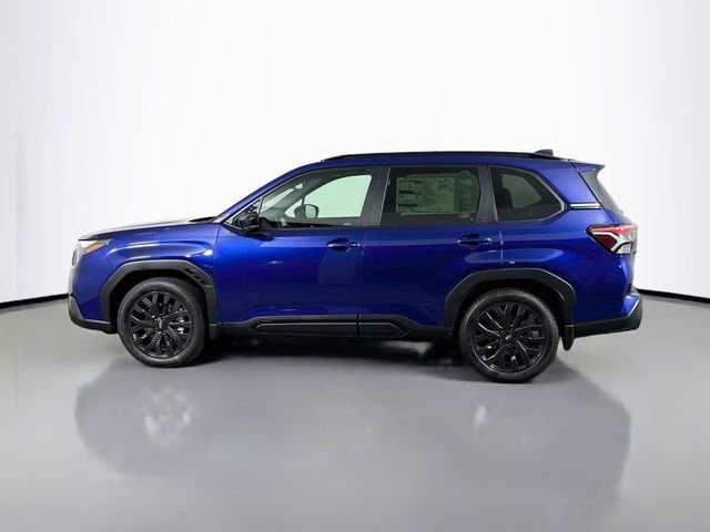 New 2026 Subaru Forester Sport w/ Onyx Edition AWD/4WD video 4