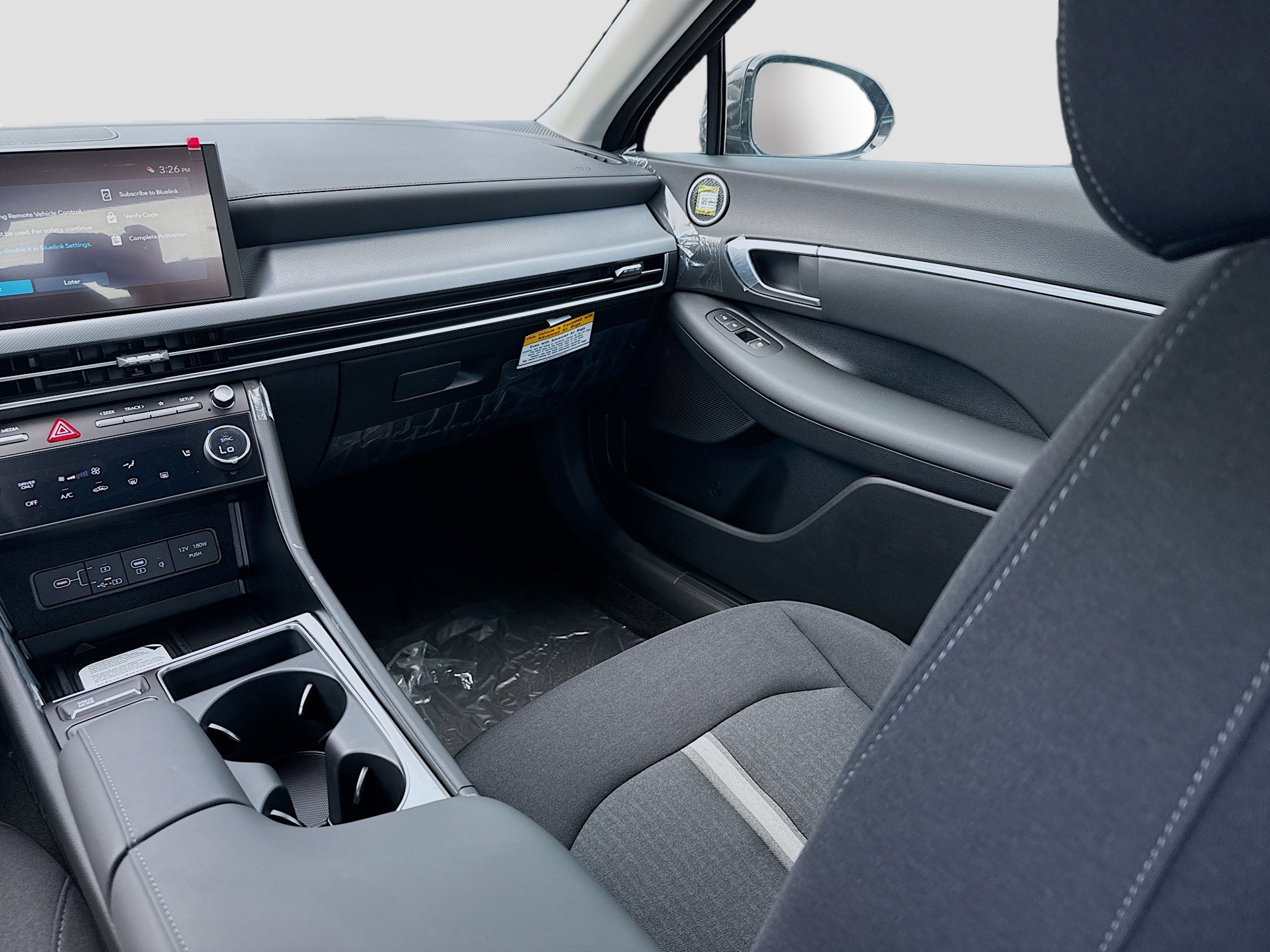 New 2026 Hyundai Sonata SEL FWD image 16