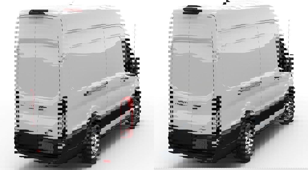 New 2026 Ford Transit 350 148 High Roof Extended DRW image 3