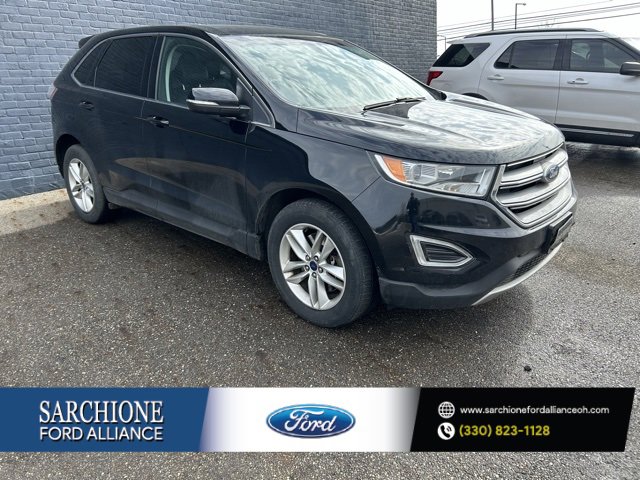 Used 2016 Ford Edge SEL w/ Equipment Group 201A