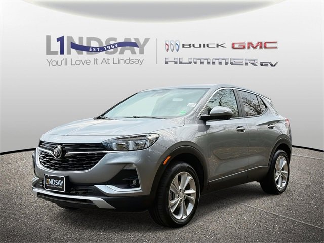 Certified 2023 Buick Encore GX Preferred w/ Cold Weather Comfort Package image 5