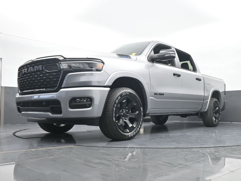 Used 2025 RAM 1500 Lone Star AWD/4WD image 51