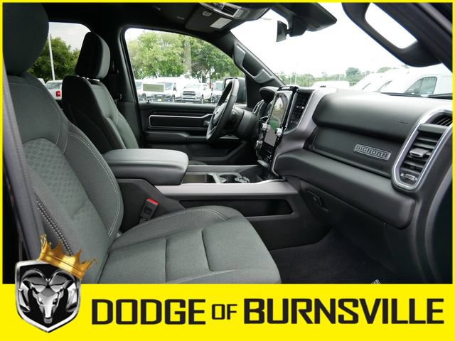 Used 2026 RAM 1500 Big Horn AWD/4WD image 15