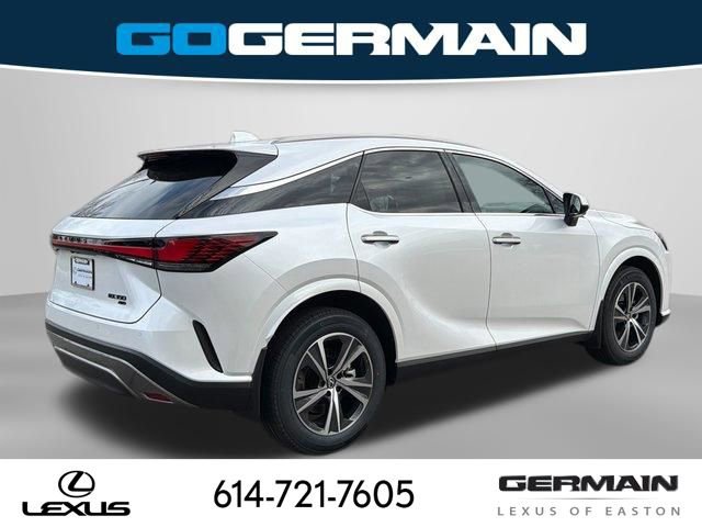New 2026 Lexus RX 350 Premium image 8