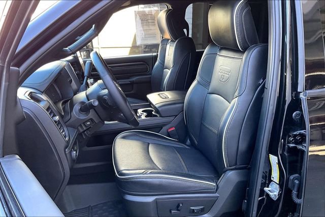 Used 2025 RAM 2500 Rebel w/ Rebel Level 2 Equipment Group image 23