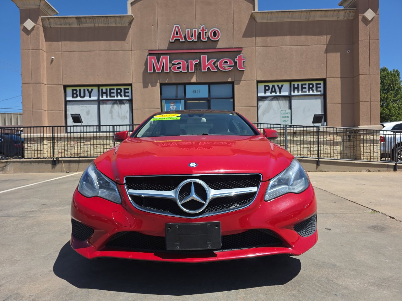 Used 2014 Mercedes-Benz E 350 2dr Cpe E 350 RWD image 2