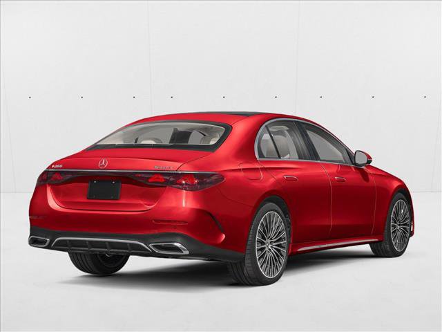 New 2026 Mercedes-Benz E 350 Sedan image 2