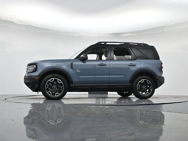New 2026 Ford Bronco Sport Outer Banks w/ Outer Banks Tech Package+ AWD/4WD image 45